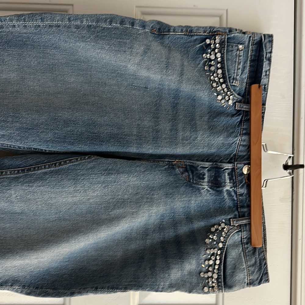 H&M jeans size 14 - Picture 6 of 9